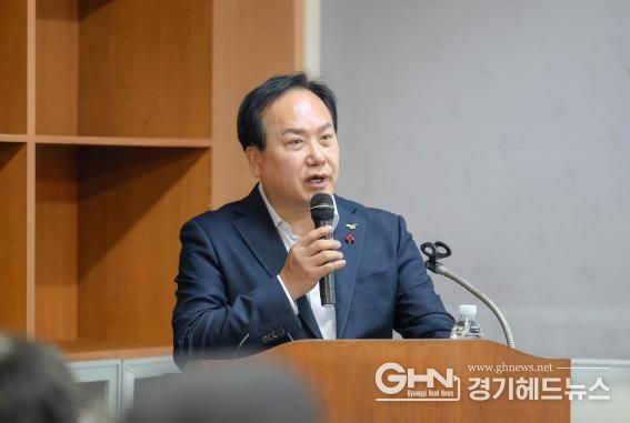 오산시, 서랑저수지 시민 힐링공간 조성 주민설명회 개최