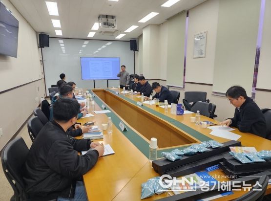 임진강 유역 홍수피해 예방 위해 경기도 등 유관기관 협력 강화