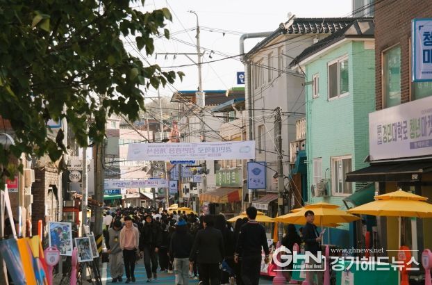 경기도, 의정부 흥선동 경기 더드림 재생사업. 3월 준공