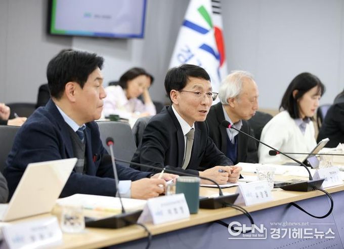 도내 의약단체장 간담회 사진