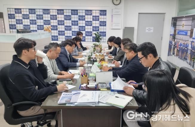 경기도의회 황대호,이진형,김도훈 의원, ‘이산문화제’ 성공 개최 위해 머리 맞대