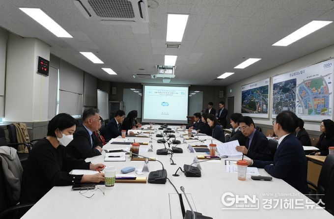 경기도 바이오산업 육성 위원회 출범…산업현장 목소리 반영한 정책 지원