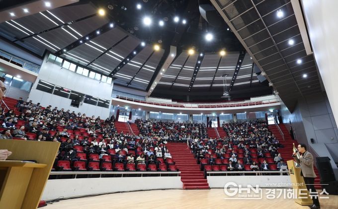 임태희 교육감 특강 사진