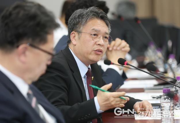 경기도의회 이석균 의원, 경기북부특별자치도 성공 위해 기업인과 청년 목소리 담아야