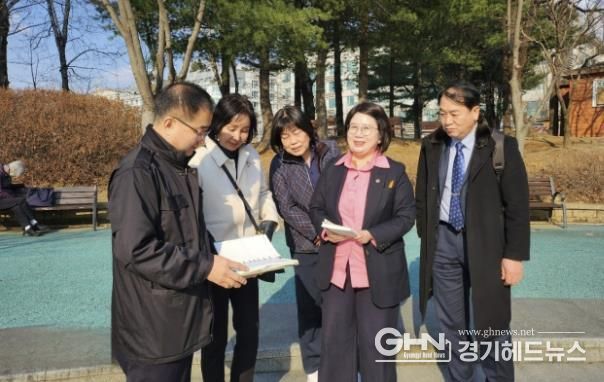 경기도의회 이서영 의원, 특별조정교부금 25억 7000만원 확보