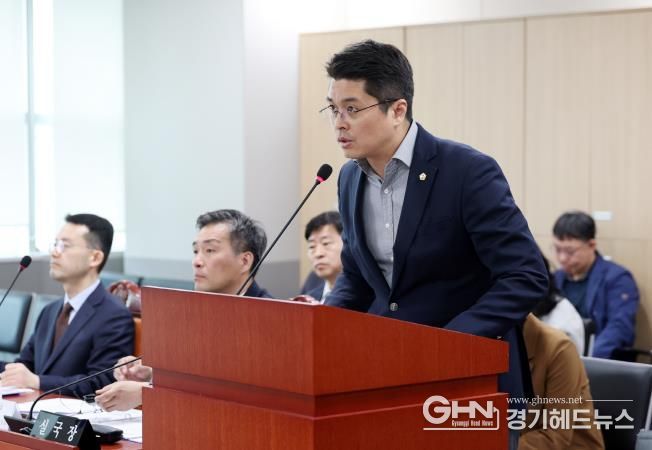 경기도의회 이재영 의원, 대표발의한 경기도 전통시장 및 상점가 육성을 위한 조례 일부개정조례안 상임위 통과!