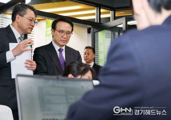 ‘캡스톤디지안’ 교육과정 적용 공개수업 현장 사진(별첨)