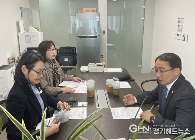 김선영 의원, 경기도기술학교 혁신 방안 간담회 개최