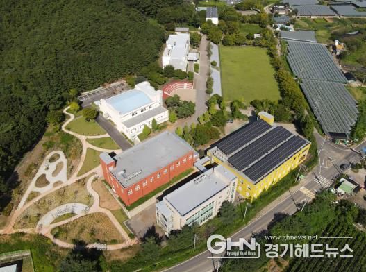 경기창작캠퍼스 전경