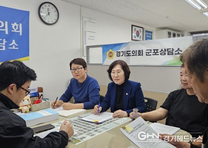 경기도의회 성복임 도의원, 시흥~수원 고속화도로 민간투자사업 적극 반대 의견 제시