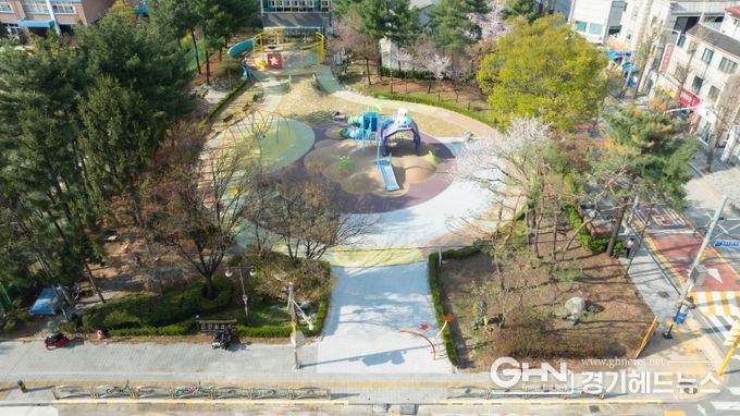 경기도, 민관협력 공공형 어린이놀이터 ‘단풍잎 놀이터’ 2호 의정부시에 개장