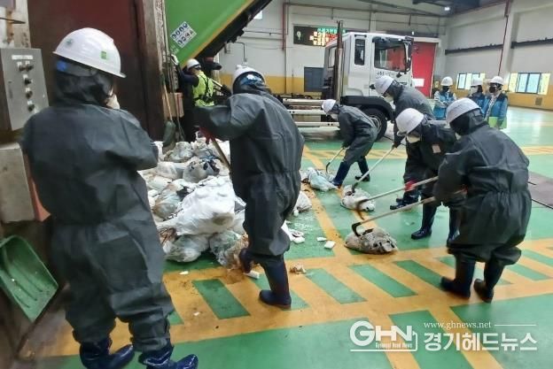 수원시 장안구 조원2동, 생활폐기물 줄이기 위한 활동에 박차