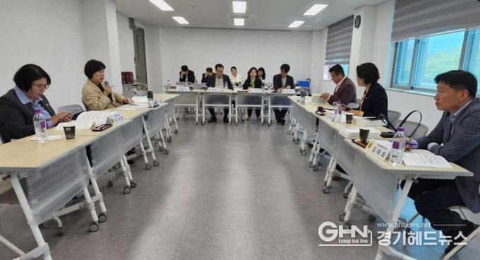 이채영 경기도의원, 조례시행추진관리단 현장정책회의 참여 “조례 실효성 확보 위한 핵심 점검 역할 이어갈 것”