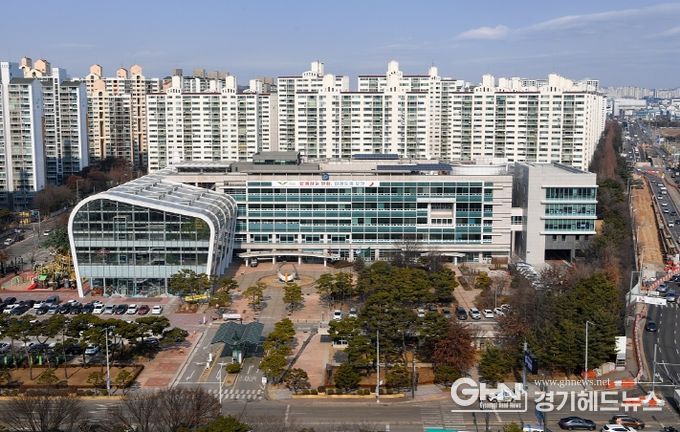 오산시청