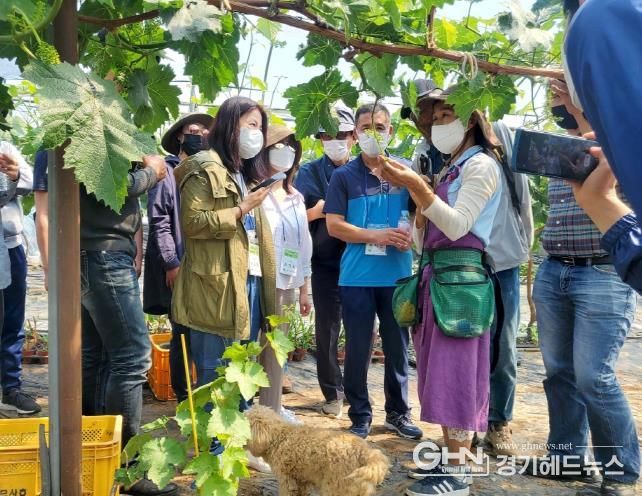 경기도농업기술원, 은퇴 예정자 대상 귀농·귀촌 교육생 모집