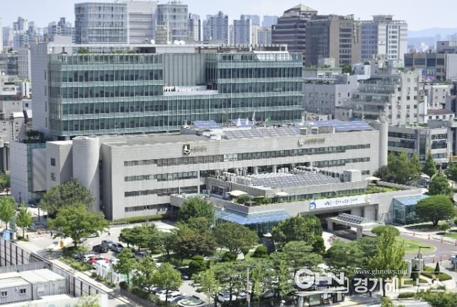 수원시청사