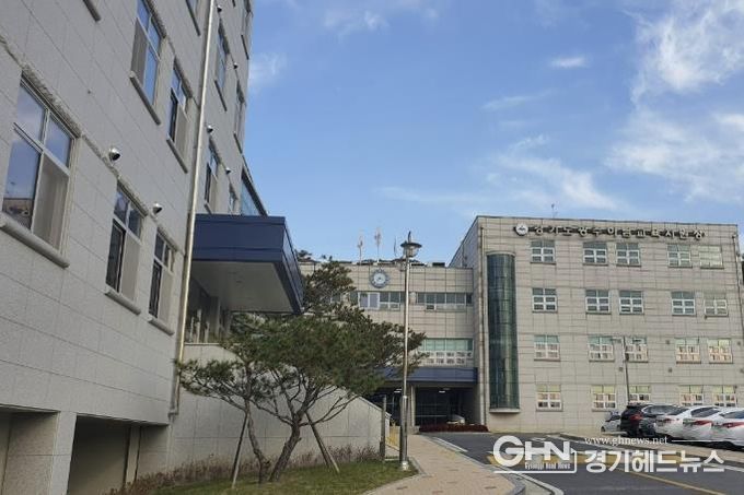 교육지원청 전경