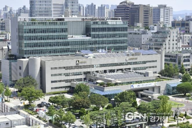 수원시청사