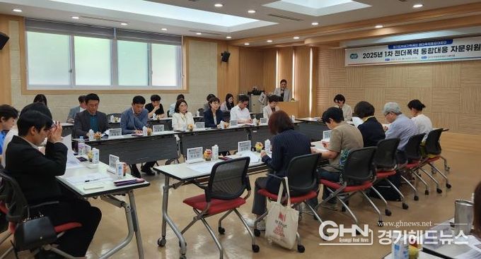 젠더폭력 통합자문위원회