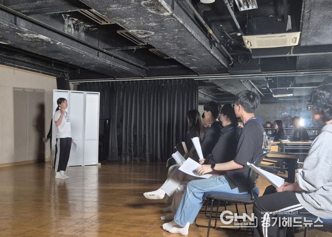 군포의왕(연기, 연극과 말 학점인정형 파일럿 프로그램)