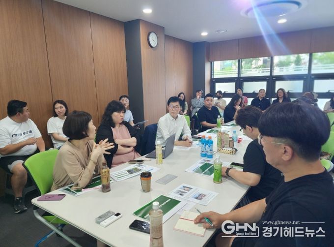 김근용 부위원장, 평택 9개교 학부모 간담회 개최… “통학안전ㆍ교육환경 개선에 힘 보태겠다”