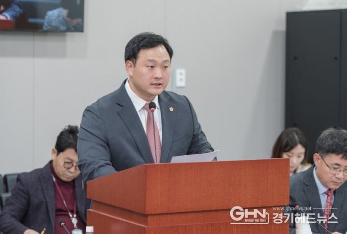 경기도의회 고준호 의원(국민의힘, 파주1)