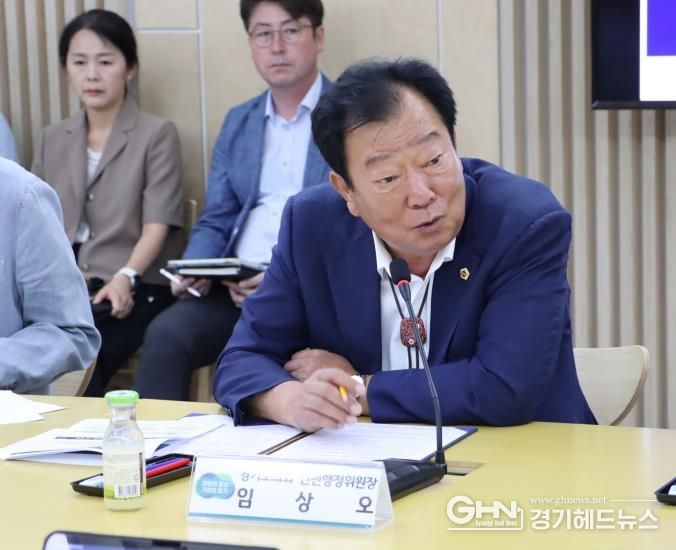 경기도의회 신미숙 의원, 화성 어린이집 원장들과 정담회 급식·다문화아동 지원 논의