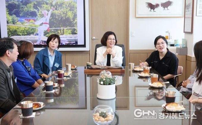 안성시, ‘해외 문화장인 초청 교류’로 글로벌 공예 중심지로 도약
