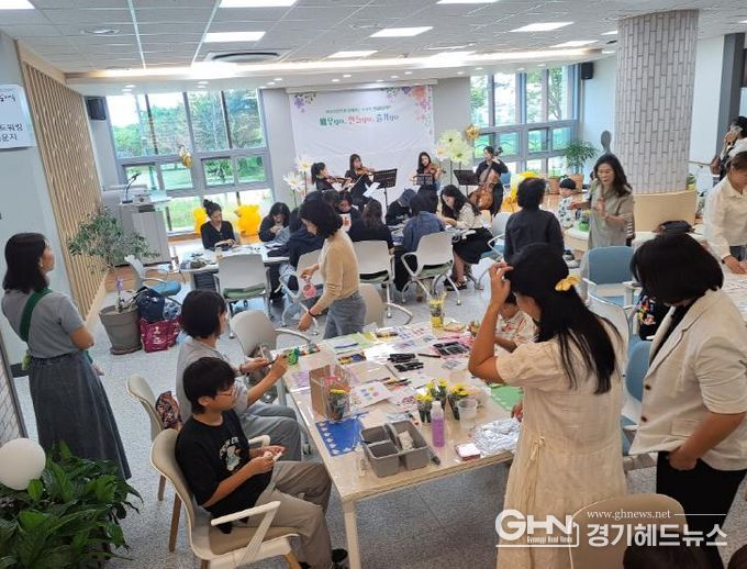 안성시, 모두가 즐길 수 있었던 축제의 장, 성황리에 마치다 '배우GO, 만들GO, 즐기GO' 성료