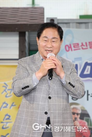 제19회 한가위 맞이 孝 잔치, 남양주시 평내동서 성황리에 열려