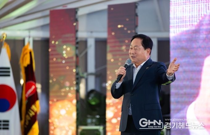 남양주시, 2025 별내면 가을축제 한마당 개최…걷GO, 뛰GO, 즐기GO, 나누GO!