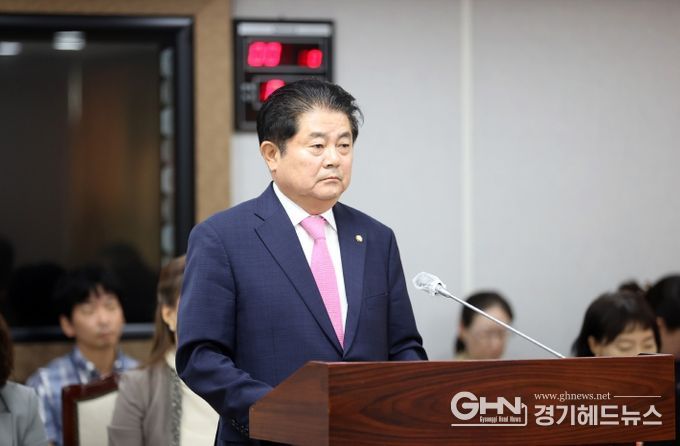 수원특례시의회 정영모 의원