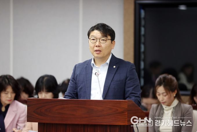 수원특례시의회 홍종철 의원