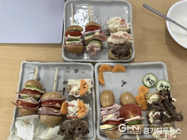 수원여자단기청소년쉼터 쿠킹클래스