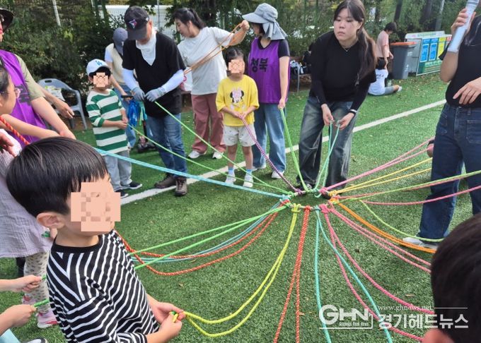 청북읍 주민자치회, ‘마을에서 놀이를 풀어라’ 성황