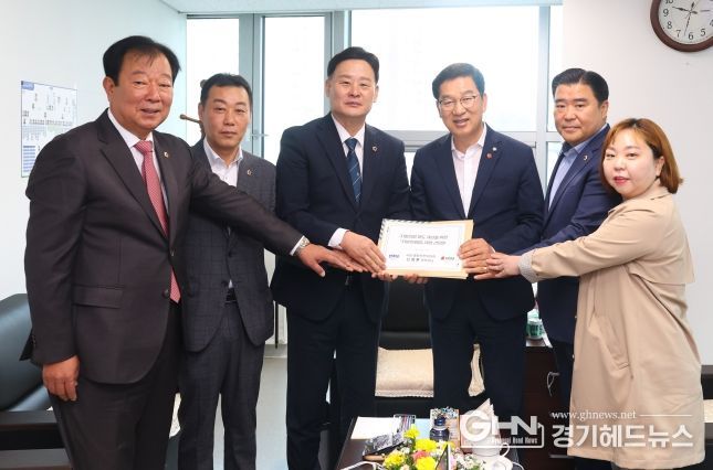 경기도의회 국힘-민주 ‘지방의회법 제정’에 뜻 모았다!