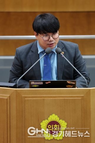 경기도의회 유호준 의원