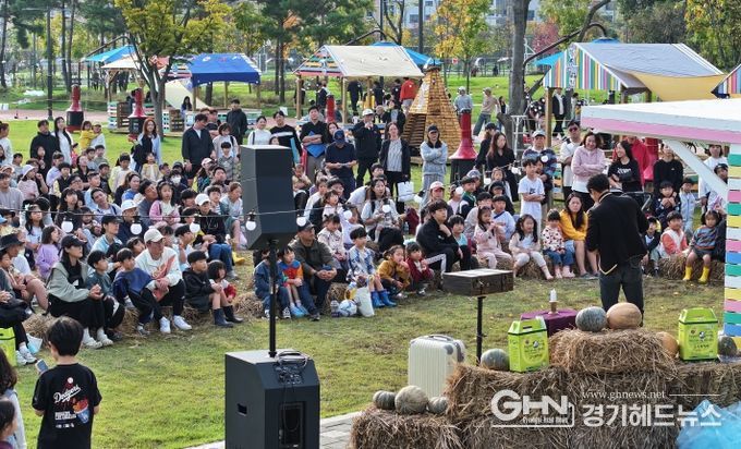 도시와 농촌, 세대와 문화가 만난 ‘2025마시멜롱축제’