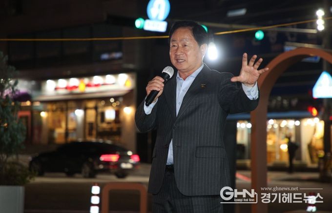 ‘즐거움 두배, 상권 활력 충전’…남양주시, 고고고 축제로 금곡동에 활력 불어넣다