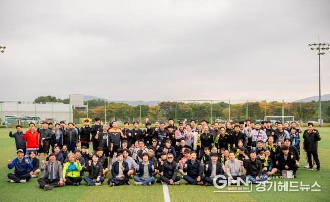 제7회 남양주시의회 의장기 족구대회