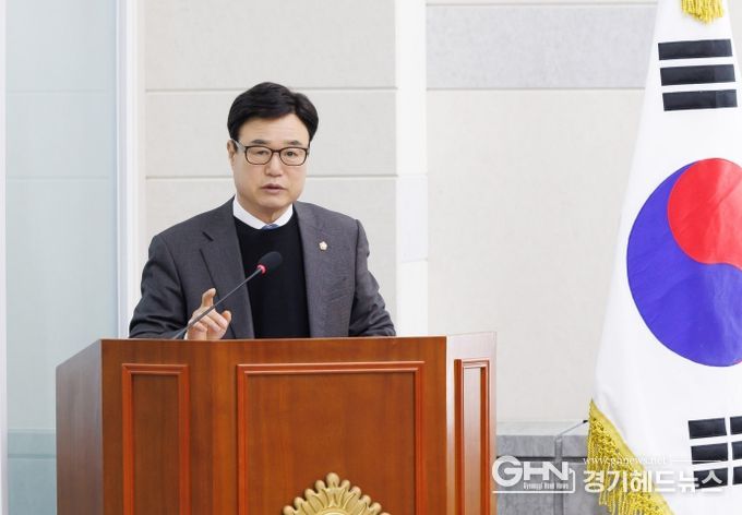 광주시의회 박상영 부의장