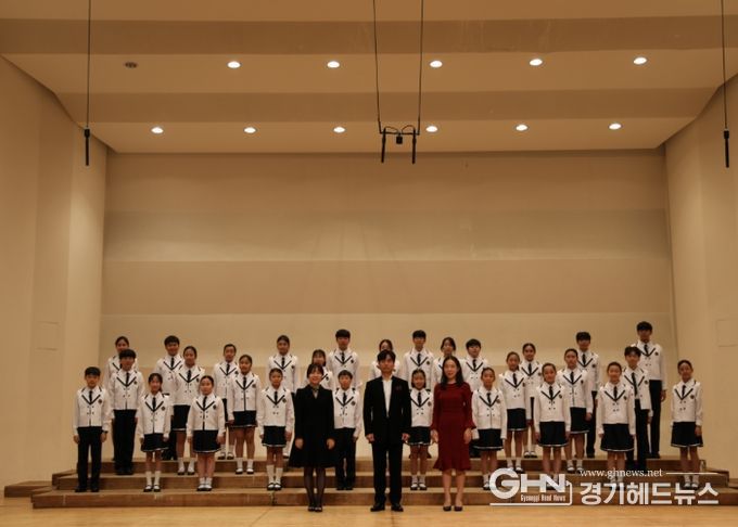 수원시청소년합창단, 2025 정기연주회 성료