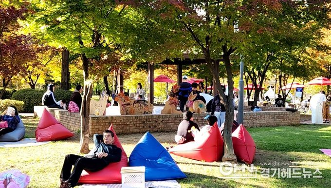 ‘제11회 시흥책문화축제’로 책ㆍ문화로 하나되다