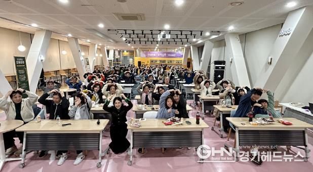 안성미디어센터, 장애 인식 개선 위한 영화 '그녀에게' 상영회·감독 GV 행사 성료