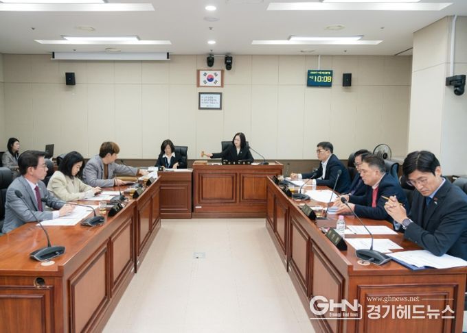 용인특례시의회, 제297회 제2차 정례회…11월 10일부터 12월 12일까지