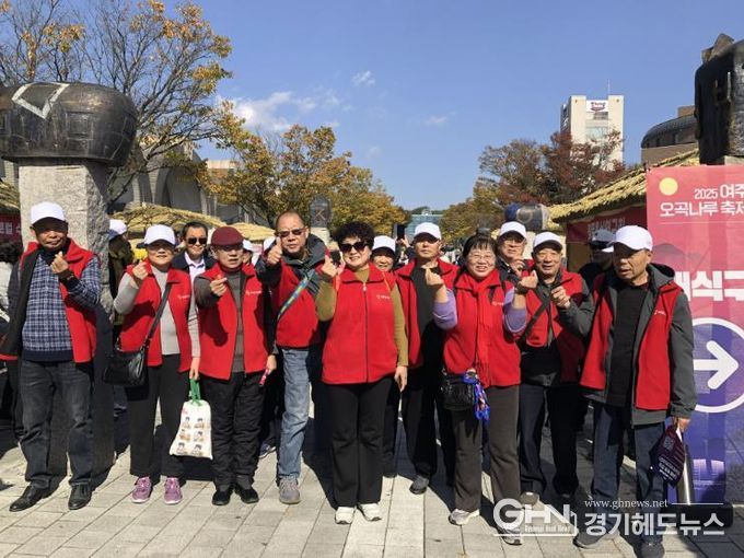 경기도-경기관광공사, 선제적 중국 단체관광객 유치 노력...총 5,000여명 유치 성과