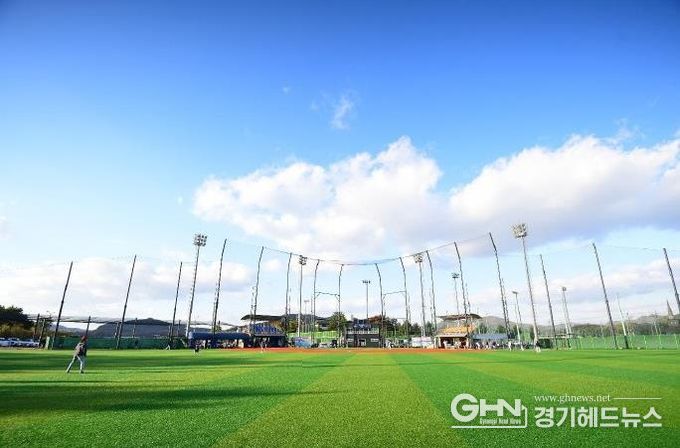 안성시 체육시설, 대설 피해 복구를 마치고 새롭게 출발!