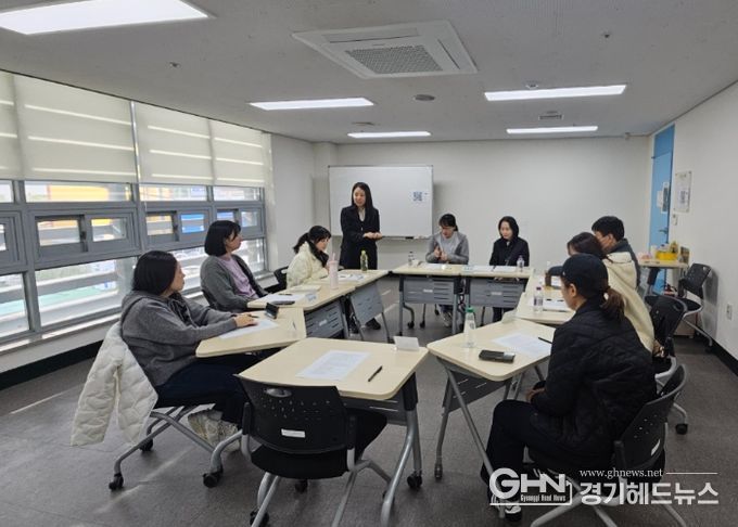 수원교육지원청, ‘2025 특수교육대상학생 학부모 멘토링 데이’ 운영