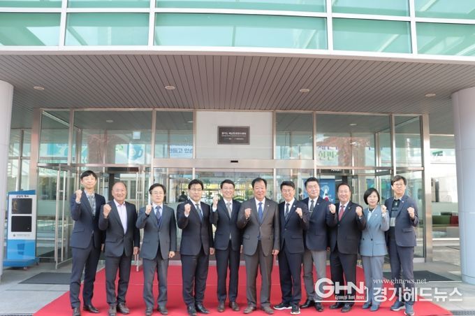 경기도의회 안전행정위원회, “재난안전연구센터, 정책 연구와 기술 융합 통한 도민 안전 강화 기대”