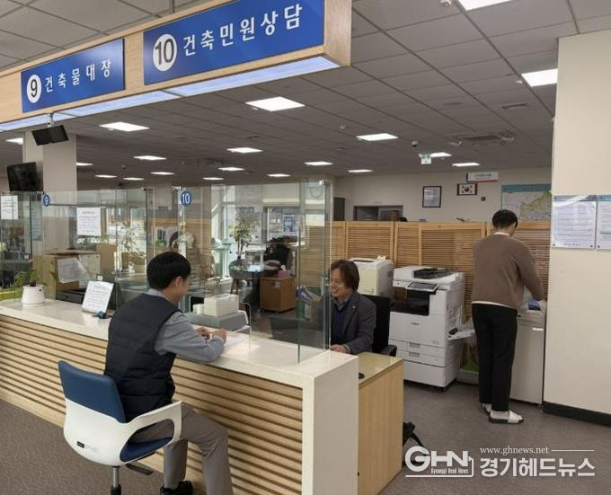 수원시 팔달구,‘건축사 민원상담’운영